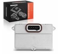 Frankberg Xenon Unidad de control Ambos lados Compatible con Astra G cabrio Focus Clase E Serie 5 A6 Clio II Qashqai +2 I SLK Vectra C X5 Z4 Coupé CLS A8 Espace IV Replace# 0028202326