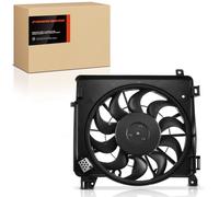 Frankbreg 1314212 ventilador de refrigeración del condensador para Astra H L48 L35 L08 L70 L69 L67 Zafira #VALUE!