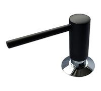 FRANKE 1 Dispensador de jabón, Negro Mate, x