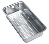 FRANKE 112.0250.014 Escurridor de inserción de Acero Inoxidable, Gris