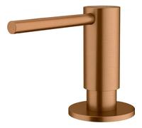Dispensador de jabón Franke Atlas color cobre pvd 112.0717.104