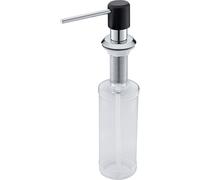 Franke 112.0622.815 - Dispensador de Jabón Sirius Cr/Negro