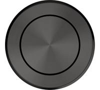 Franke 112.0630.187 Botón de control para tapón automático Mythos Masterpiece-antracita-112.0630, antracita