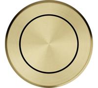 Franke 112.0630.210 - Botón de Control para tapón automático Mythos Masterpiece-gold-112.0630, Cobre