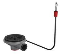 Franke 112.0656.939 Tapón automático Color Line matt-112.0656, Negro Mate