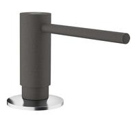 Franke 112.0726.571, Dispensador de jabón Active, Slate Gray