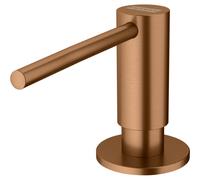 Franke 1120717104 - Dispensador De Jabón Atlas Color Cobre
