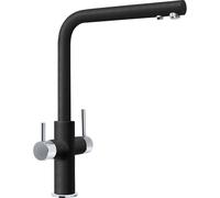 Franke 115.0370.694 - Grifo Neptune Clear Water Onyx / Cro