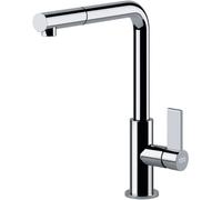 Franke 115.0373.943 - Grifo Neptune Evo Pull out diseño L cromo
