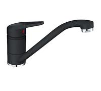 FRANKE 115.0470.661 NOVARA-PLUS - Grifo mezclador monomando con caño fijo giratorio