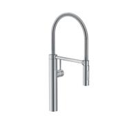 FRANKE 115.0472.959 Grifo de la cocina, Acero inoxidable