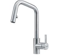Franke 115.0529.207 Grifo de Cocina, Acero Inoxidable