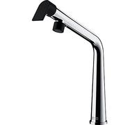 FRANKE 115.0625.185, Grifo del fregadero de la cocina Icon, Cromo
