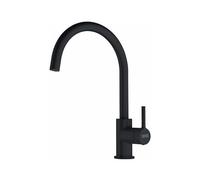Franke Grifo de cocina de pie Lina 115.0626.019 Negro