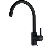 Franke Lina grifo de cocina de pie negro 115.0626.020