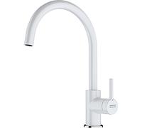 FRANKE 115.0626.024 | Grifo de la cocina | Lina XL | Color : Blanco polar