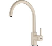FRANKE 115.0626.026, Grifo del fregadero de la cocina Lina XL, Beige