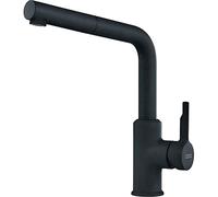 Franke Urban grifo de cocina de pie negro 115.0627.523