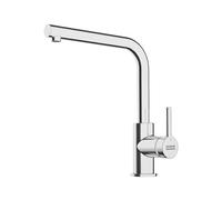 Franke Grifo de fregadero de cocina Lina L 115.0693.230 Cromo