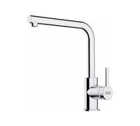 Franke 115.0712.420, Grifo de cocina Lina L pull-out, Chrome