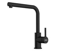 Franke 115.0712.435 Grifo de Cocina, Matte Black