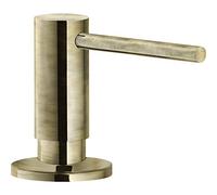 Franke 119.9547.910 Active SM - Dispensador de jabón, Color Dorado Envejecido