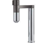 FRANKE 120.0621.228, Grifo del fregadero de la cocina Vital S, Cromo metalizado/bronce