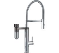 Franke 120.0621.230 - Grifo monmando Vital Semipro CR/GM Agua filt
