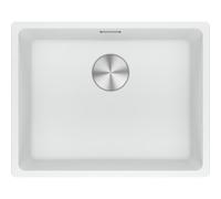 Franke 125.0687.255 Fregadero, Blanco Polar