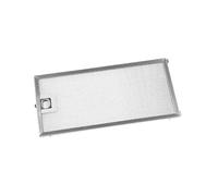 Franke 133.0200.454 - Filtro de Grasa Metálico Recambio (124 x 254 mm, para campana extractora FMA 805 BK)