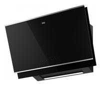 Franke 330.0705.064 - Campana Decorativa de Pared CAMPANA MYTHOS FMY PRO 907 FM BK/IX KL 90 Cm