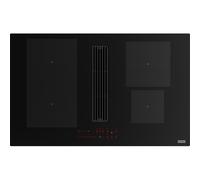 Franke 3400705228 - Placa De Inducción Con Campana Maris 4 Zonas Negra
