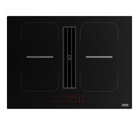 Franke 3400705229 - Placa De Inducción Con Campana Maris 4 Zonas Negra