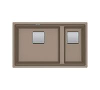 Franke 468138 Kubus 2.0 Fregadero Oyster