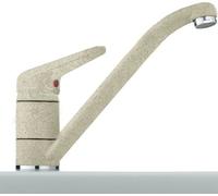 Franke 750 HD Grifo Monomando Caño Fijo Glaciar