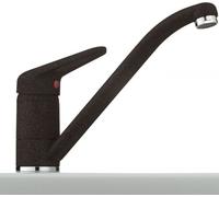 FRANKE 115.0470.661 NOVARA-PLUS - Grifo mezclador monomando con caño fijo giratorio