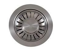 FRANKE 906 Colador de Fregadero de Cocina, Cromado, small
