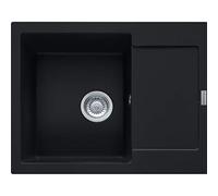 Franke 914604 Maris - Fregadero negro mate