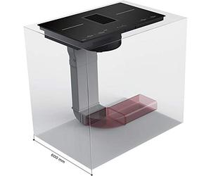 Franke - Abluftset Für Induktion Kochfeldabzug 12148