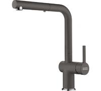 Franke Active L Pull-Out Spray grifo de cocina de pie grafito/gris 115.0721.464