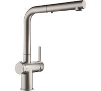 Franke Active L Twist Pull Out Spray grifo de cocina de pie acero inoxidable 115.0653.505