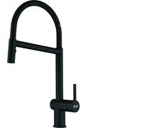 Franke Active Semi Pro Spray grifo de cocina de pie negro 115.0653.409