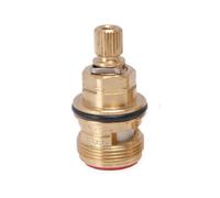 Franke Ascona SP3794-H 133.0358.053, válvula caliente compatible para grifos mezcladores, llave Allen incluida