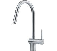Franke Atlas grifo de cocina de pie acero inoxidable 115.0590.047