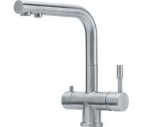 Franke Atlas grifo de cocina de pie acero inoxidable 120.0179.978