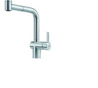 Franke ATLAS NEO Masivo Acero Inoxidable Zugauslauf