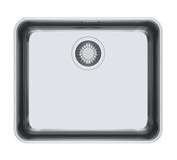 Franke Aton fregadero de acero 51x43 cm 122.0204.649