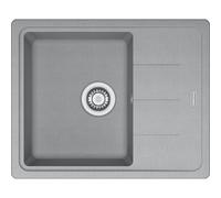 Franke Basis - BFG 611-62 Gris Piedra