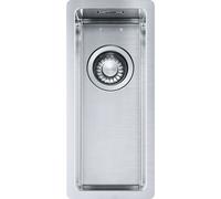 Franke Box fregadero de acero 45x20 cm acero 127.0453.651
