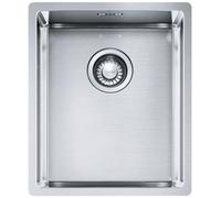 Franke Box fregadero de acero 45x38 cm acero 127.0453.653